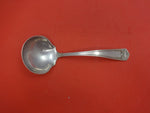 Devonshire by International Sterling Silver Gravy Ladle 6 3/8" Serving Heirloom
