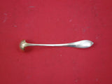 Colonial B Engraved by Whiting Sterling Silver Mustard Ladle GW original 5"