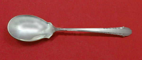Enchantress by International Sterling Silver Ice Cream Spoon Custom Made 5 3/4"