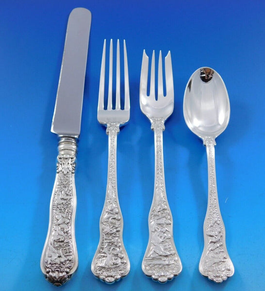 Olympian by Tiffany & Co. Sterling Silver Regular Size Place Setting 4-Piece