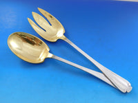Flemish by Tiffany and Co Sterling Silver Flatware Set Service 245 pieces Dinner