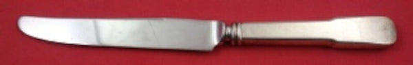 Colonial Fiddle by Watson Sterling Silver Regular Knife French Blade 9" Flatware