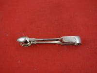 WN English Georgian Sterling Silver Sugar Tong London 1817 Repaired 5 5/8"