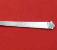 Hampton by Tiffany and Co Sterling Silver Cocktail Fork Gold Washed 6" Heirloom