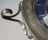 Wedgwood by International Sterling Silver Cake Stand #T49-1A (#1065)