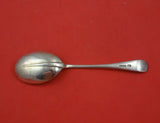 Rattail by JR English Sterling Silver Serving Spoon Ovoid 8 3/4" Heirloom