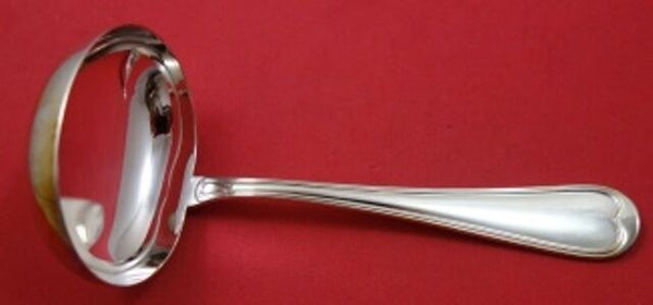Mauriziano by Schiavon Italy Sterling Silver Sauce Ladle New Never Used 5 3/4"