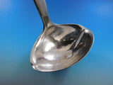 Blossom by Georg Jensen Sterling Silver Punch Ladle with Spouts 12" Server