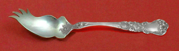 Pansy by International Sterling Silver Pate Knife Custom Made 6"