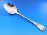 Marly by Christofle France Silverplate Flatware Service 12 Set 90 pcs Dinner
