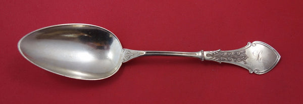 Alameda by Koehler and Ritter Sterling Silver Dinner Spoon / Serving 8 1/4"