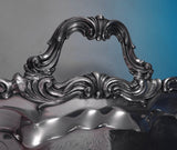 Lady Margaret by F.B. Rogers Silverplate Tea Tray #2377 29" x 18" (#8946)