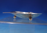 Tiffany and Co Sterling Silver Candy Dish Leaf Shape Ball Feet #22885 (#4653)