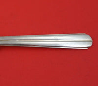 Cabourg by Puiforcat French Sterling Silver Dinner Fork 3-Tine 8" Flatware