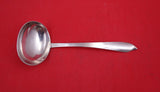 Ivy by Old Newbury Crafters ONC Sterling Silver Gravy Ladle 7 1/4"