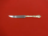 Les Cinq Fleurs by Reed & Barton Sterling Steak Knife HHWS  Custom Made 8 1/2"