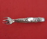Heraldic by Whiting Sterling Silver Tete a Tete Tong 3" Serving Heirloom