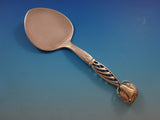 Ornamental #83 by Georg Jensen Sterling Silver Tomato Server 7 7/8"