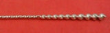 Square Twist #5 by Whiting Sterling Silver Butter Pick Twisted Original 6 1/4"