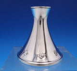 Classic Rose by Reed and Barton Sterling Silver Candlestick #X261 (#7954)