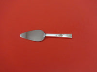 Classic Rose by Reed and Barton Sterling Silver Cheese Server HHWS Custom 6"