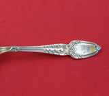 Broom Corn by Tiffany and Co Sterling Silver Sugar Sifter Vermeil Pierced 7 1/4"