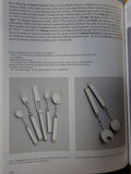 Wave Twist by The Main Course Stainless Steel Flatware set 40 pcs Modern Unused
