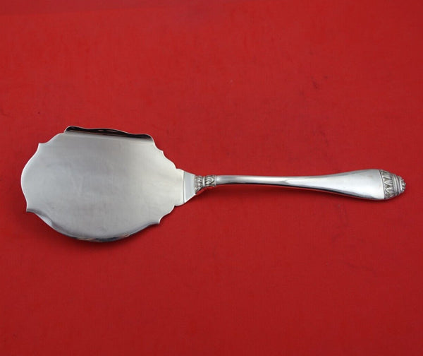 French Empire by Buccellati Sterling Silver Waffle Server FH AS 10 1/8" Serving