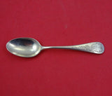 Brentwood by Birks Sterling Silver Demitasse Spoon 4 1/8"