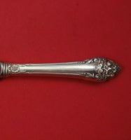 Fragrance by Reed and Barton Sterling Silver Dinner Knife French 9 5/8" Flatware