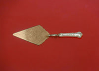 Baronial Old by Gorham Sterling Silver Pastry Server Fancy Vermeil Custom