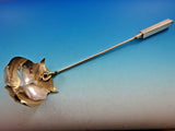 Isis by Gorham Sterling Silver Soup Ladle GW w / Snake and Wings  Large 13 1/2"