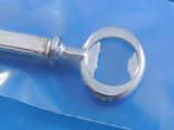 Chippendale by Towle Sterling Silver Bottle Opener HH Custom Made 6" Barware