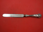Edward VII by Alvin Sterling Silver Dinner Knife Blunt 9 3/4" Heirloom
