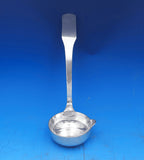 Sanborns Mexican Sterling Silver Punch Bowl w/Applied 3-D Grapes w/Ladle (#0199)