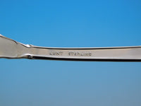 Modern Victorian by Lunt Sterling Silver Essential Serving Set Small 5-piece