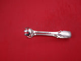 Fourteenth Century by Shreve Sterling Silver Sugar Tong 4 1/2" Rare