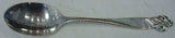 Orchid Elegance by Wallace Sterling Silver Teaspoon 6"