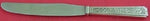 Chased Classic by Lunt Sterling Silver Regular Knife Modern 8 7/8" Flatware