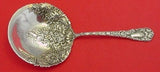 Chrysanthemum by Durgin Sterling Silver Nut Spoon Fancy 5 1/8" Serving Heirloom
