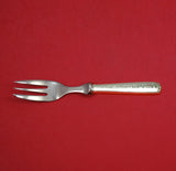 Rambler Rose by Towle Sterling Silver Caviar Fork 3-Tine HHWS 6 1/4" Custom Made