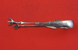 Corinthian by John Polhamus / Shiebler Sterling Silver Ice Tong 5  1/2"