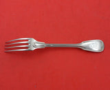 Chinon by Christofle Silverplate Dessert Fork 7" Heirloom