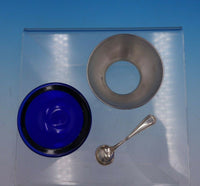Hepplewhite by Reed and Barton Sterling Silver Salt Dip with Salt Spoon (#4910)