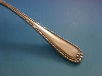 Crystal by Frank Whiting Sterling Silver Flatware Service 8 Set 40 Pieces Scarce