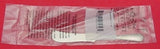 Old Maryland Engraved by Kirk Sterling Silver Butter Spreader Flat 5 3/8" New