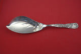 Vine Tiffany Sterling Silver Ice Cream Server w/ grape motif 11 1/2"