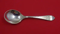 Martele by Robbe and Berking German Sterling Silver Sugar Spoon 5"