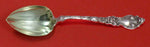 Douvaine by Unger Sterling Silver Nouveau Grapefruit Spoon Fluted Custom 5 3/4"