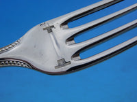 Perles by Christofle Silverplate Flatware Service 12 Set 98 pcs Dinner Unused